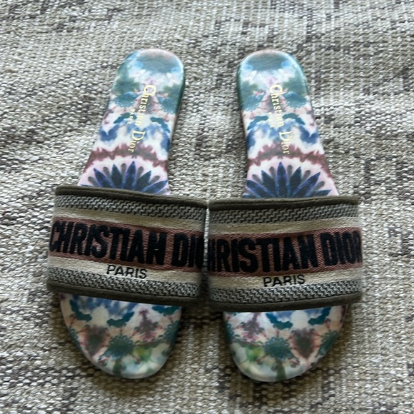 Dior Dway slides - Picture 1 of 11